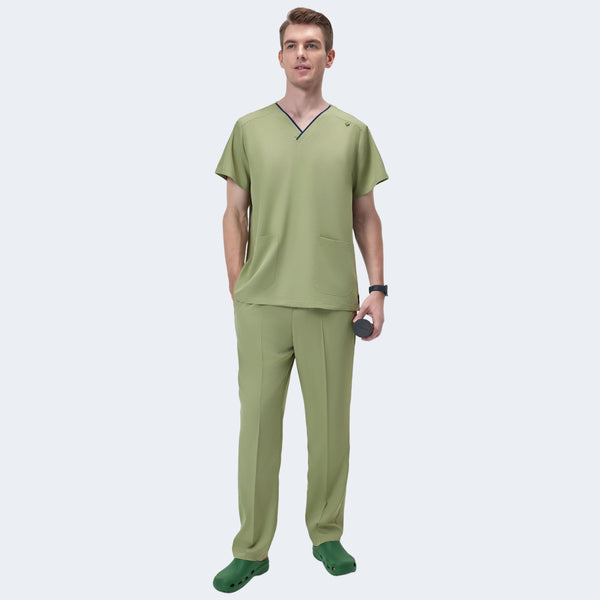S13 Quick-Dry Scrub Set(Man)