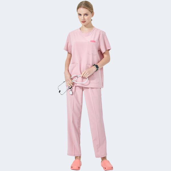 S02 Quick-Dry Scrub Set