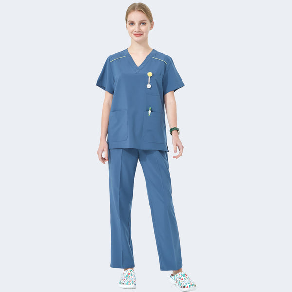 S05 Quick-Dry Scrub Set