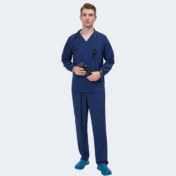S11 Quick-Dry Scrub Set(Man)