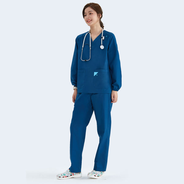 Indigo Long