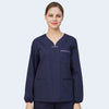 Navy Long