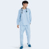 Light Blue Long