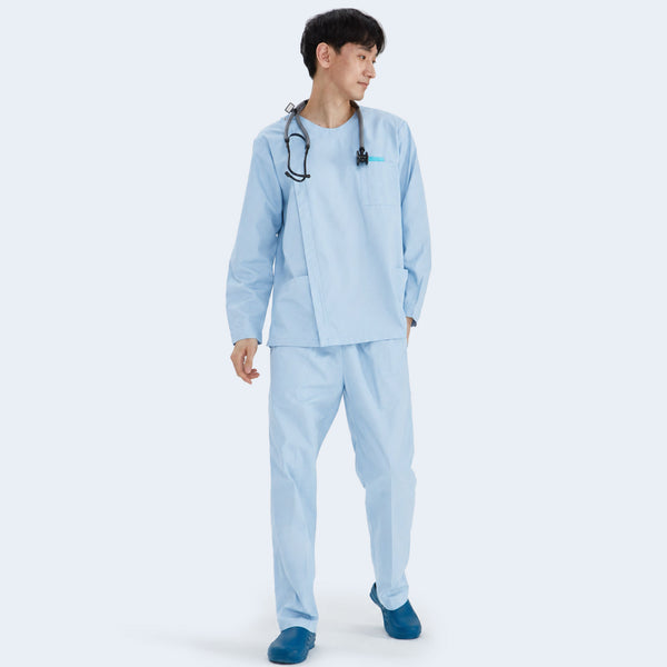 Light Blue Long