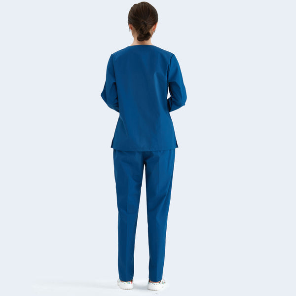 Indigo Long