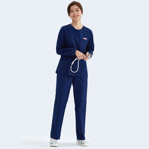 Navy Long