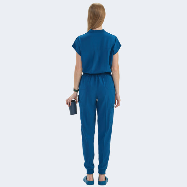 S180-02 Quick-Dry Scrub Set