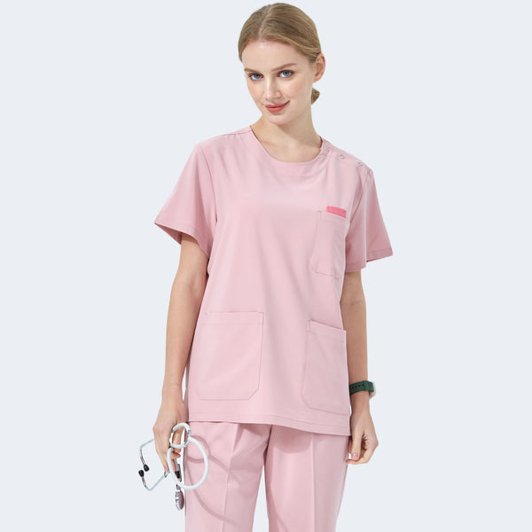 S02 Quick-Dry Scrub Set