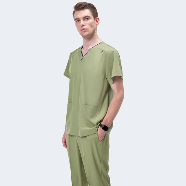 S13 Quick-Dry Scrub Set(Man)