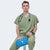 S12 Quick-Dry Scrub Set(Man)
