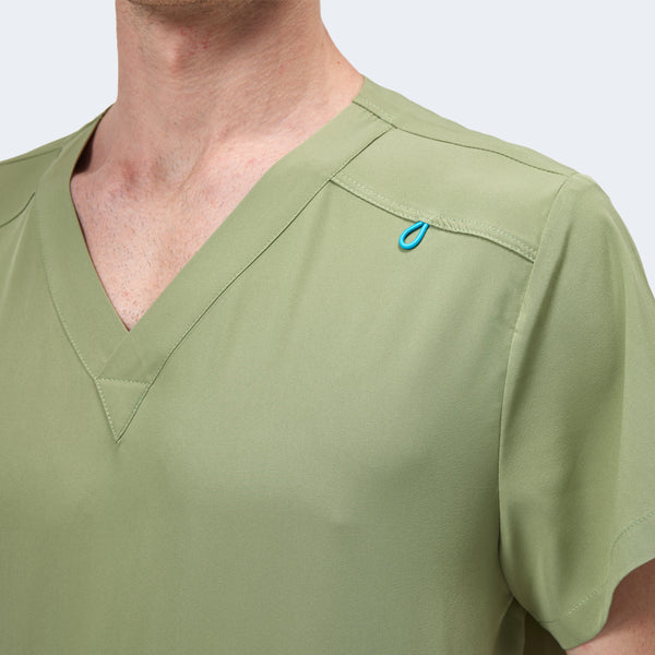 S12 Quick-Dry Scrub Set(Man)