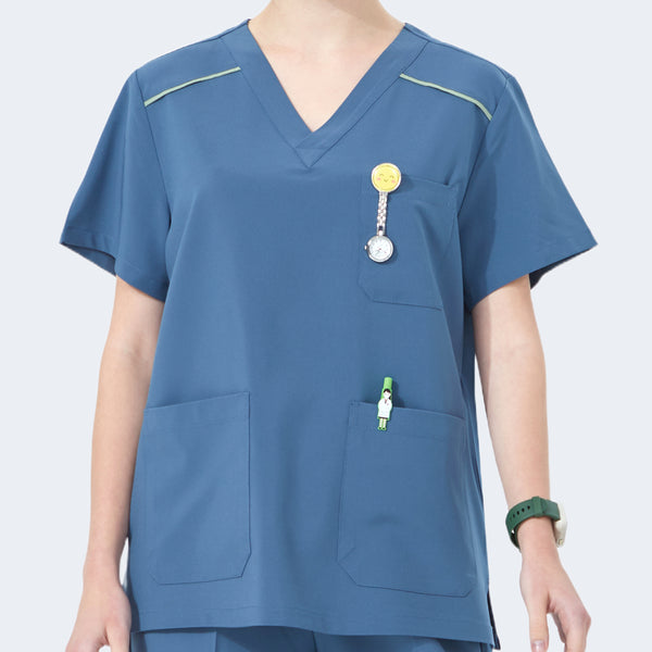 S05 Quick-Dry Scrub Set