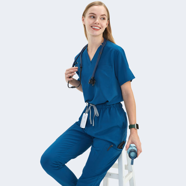 S180-01 Quick-Dry Scrub Set