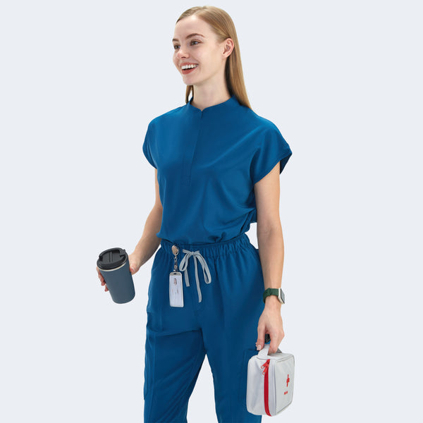 S180-02 Quick-Dry Scrub Set