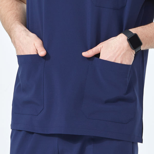 S06 Quick-Dry Scrub Set (Man)