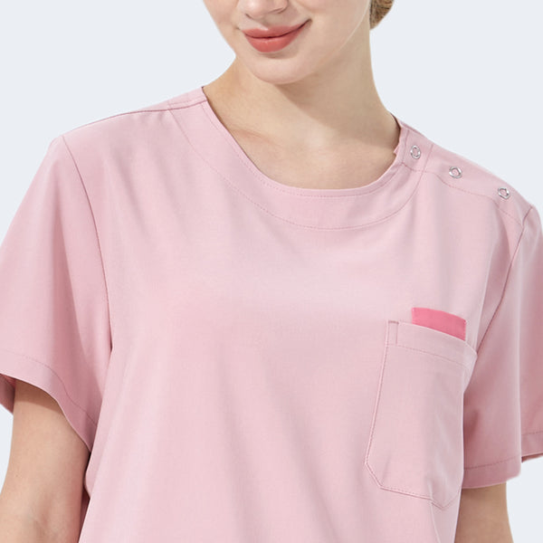 S02 Quick-Dry Scrub Set