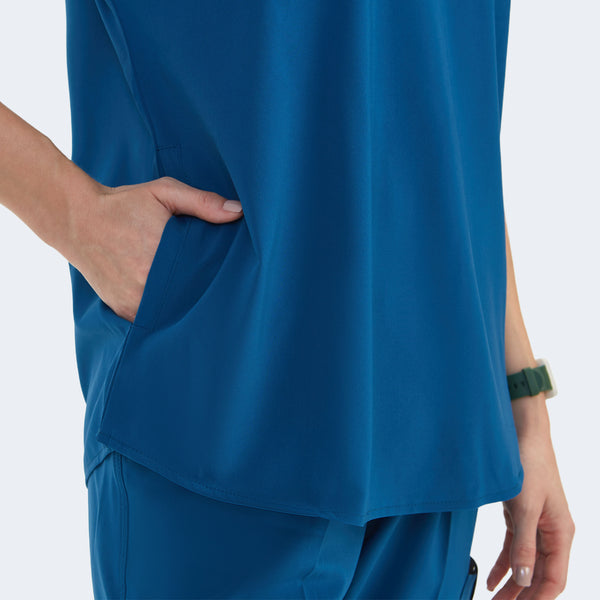 S180-02 Quick-Dry Scrub Set