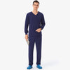 Navy Long