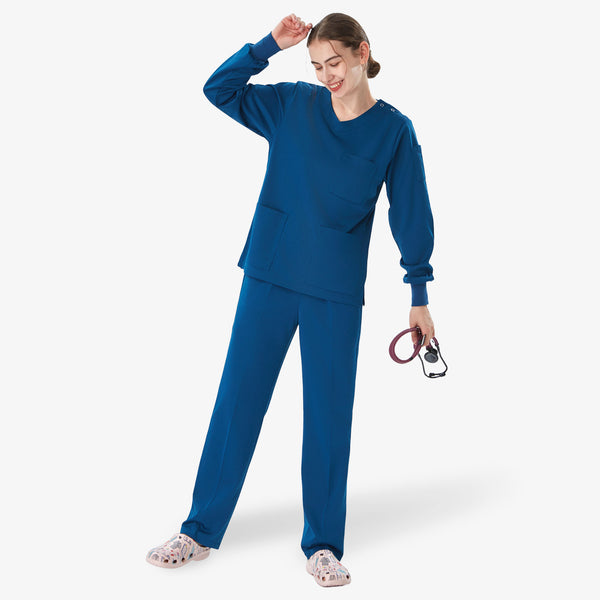 Indigo Long