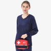 Navy Long