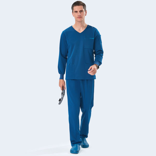 Indigo Long