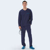 Navy Long