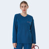 Indigo Long