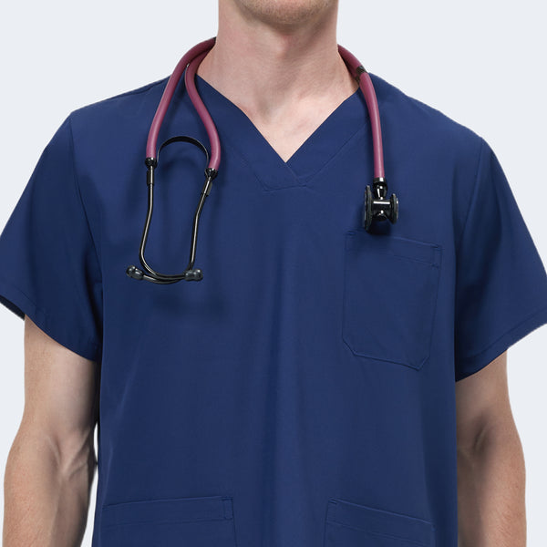 S11 Quick-Dry Scrub Set(Man)