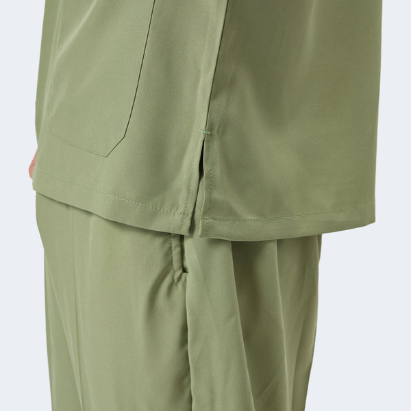 S13 Quick-Dry Scrub Set(Man)