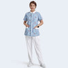 802 Peter Pan Collar Nurse Set