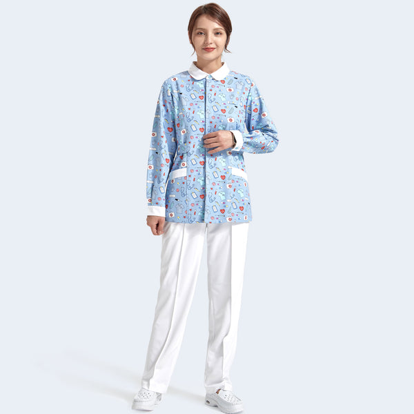 Printed Long Sleeve