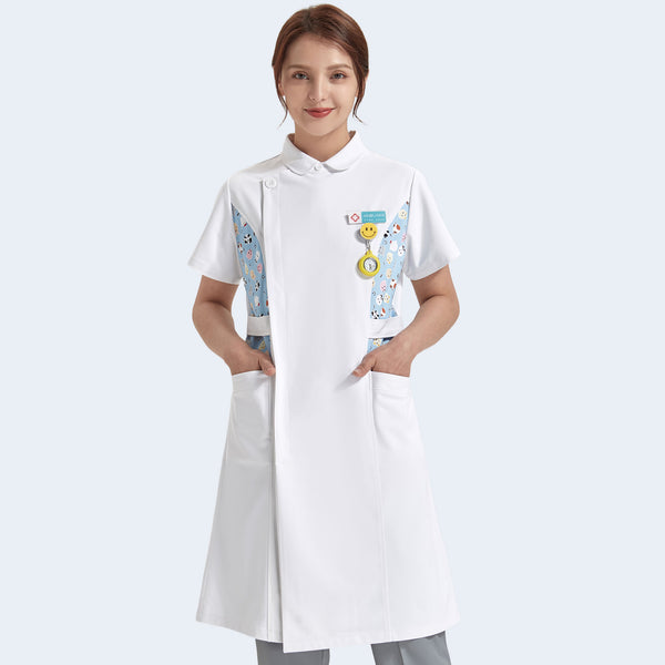 Printed Short Sleeve