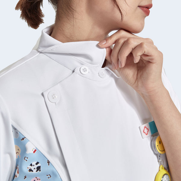 Printed Short Sleeve