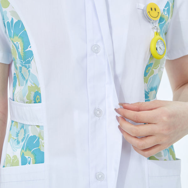 Printed Short Sleeve