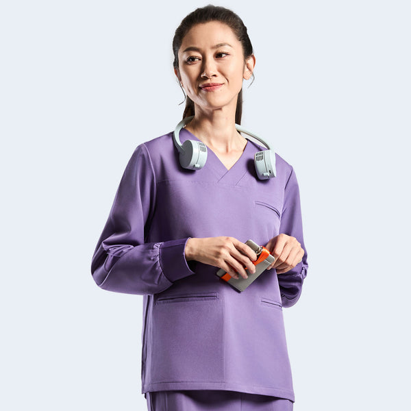 Purple Long
