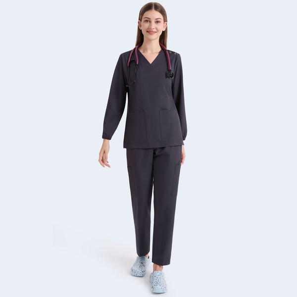 Premium Grey Long