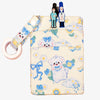 Printed Nurse Pen Pouch – 3-Layer Pocket Organizer