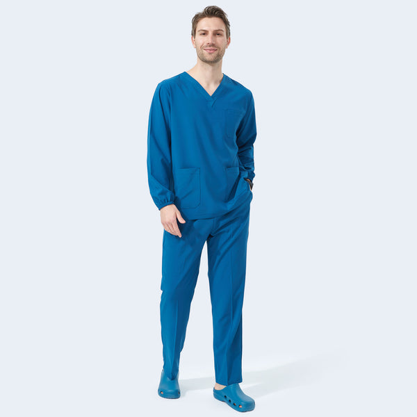 Indigo Long