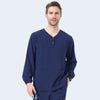 Navy Long