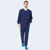 Navy Long