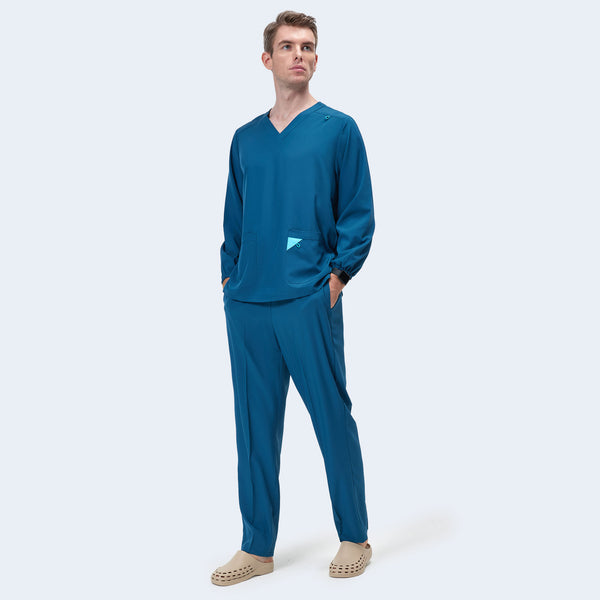 Indigo Long