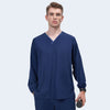 Navy Long