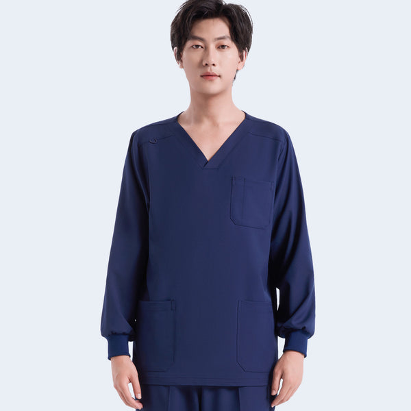 Navy Long