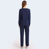 Navy Long