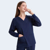 Navy Long