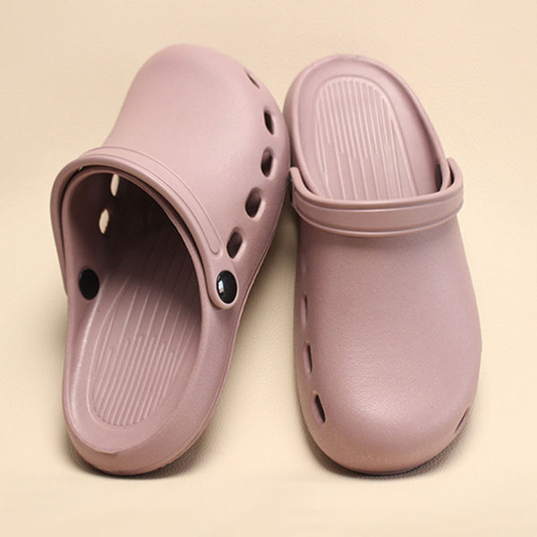 Smoky-Pink Straps