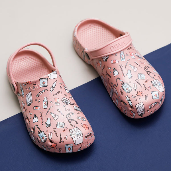 Smoky Pink Strap