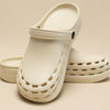 Cream Strap