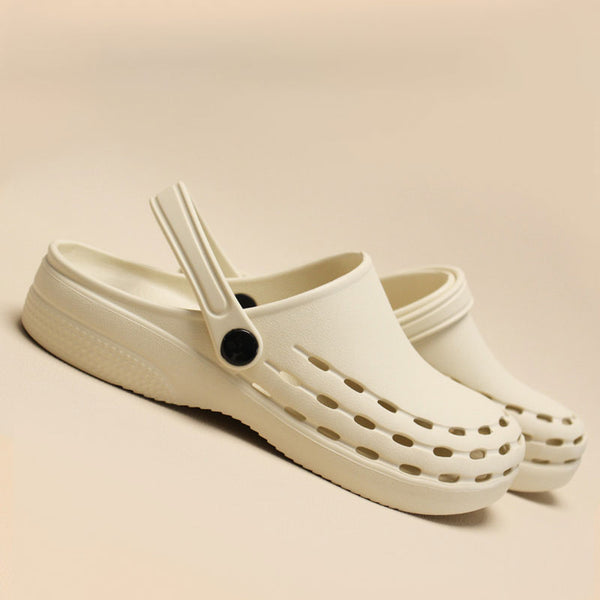 Cream Strap
