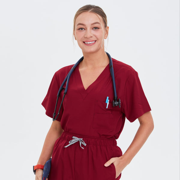 S23 Quick-Dry Scrub Set